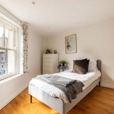 Bright & Quirky 3bd - Wellington Terrace! Daire Bristol