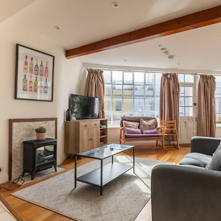 Διαμέρισμα Bright & Quirky 3bd - Wellington Terrace! *