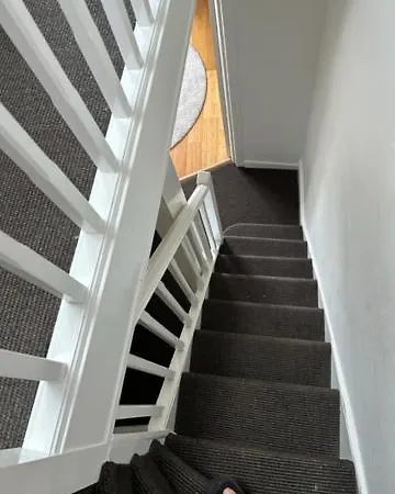 Διαμέρισμα Bright & Quirky 3bd - Wellington Terrace!
