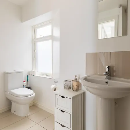 Bright & Quirky 3bd - Wellington Terrace! * Bristol